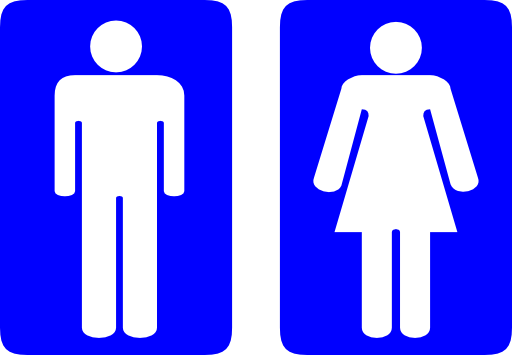 Toilet Signs