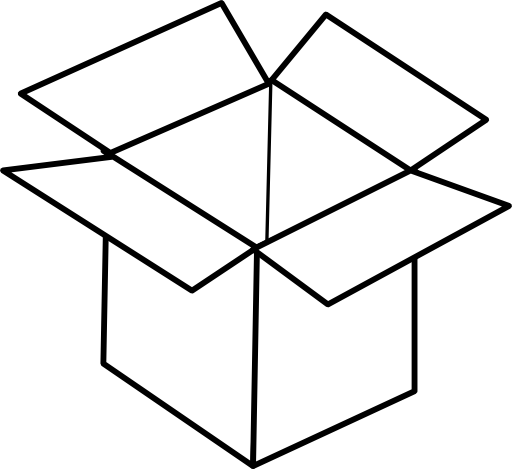 Open Box Boite Ouverte