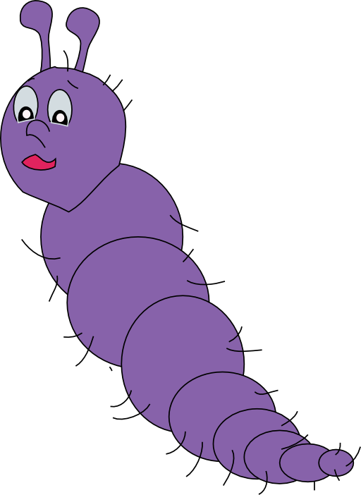 Purple Worm