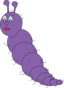 Purple Worm