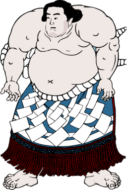 Sumo Kunisada