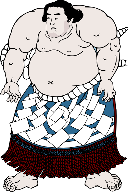 Sumo Kunisada