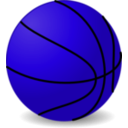 download Basketball clipart image with 225 hue color