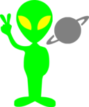 Tobyaxis The Alien