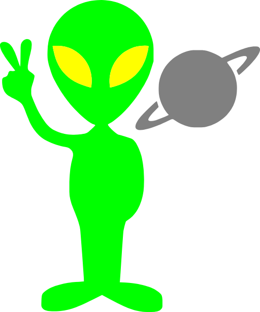 Tobyaxis The Alien