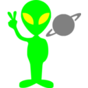 Tobyaxis The Alien