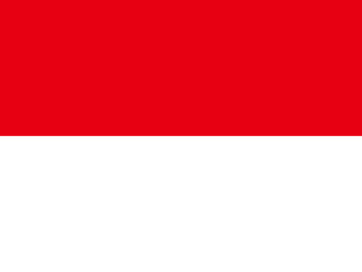 Flag Of Indonesia