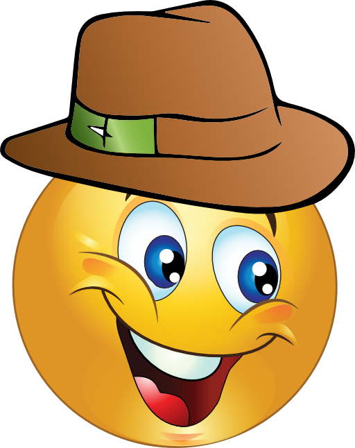 Mister Smiley Emoticon Clipart I2clipart Royalty Free Public Domain