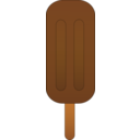 Chocolate Popsicle