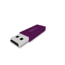 download Usb Flash Drive clipart image with 90 hue color