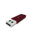 download Usb Flash Drive clipart image with 135 hue color