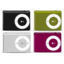 download Rmx Ipod Color clipart image with 135 hue color