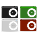 download Rmx Ipod Color clipart image with 180 hue color
