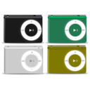 download Rmx Ipod Color clipart image with 225 hue color