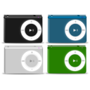 download Rmx Ipod Color clipart image with 270 hue color