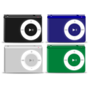 download Rmx Ipod Color clipart image with 315 hue color