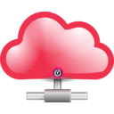 download Cloud Computing clipart image with 135 hue color