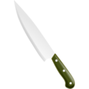 download Knife clipart image with 45 hue color