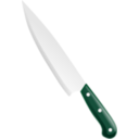 download Knife clipart image with 135 hue color