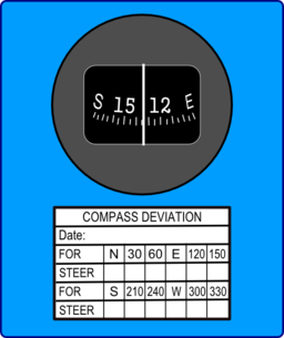 Magnetic Compass