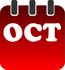 October