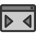 download Ftwindow Nofullscreen clipart image with 45 hue color