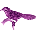 download Babax Lanceolatus clipart image with 270 hue color