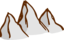 Rpg Map Symbols Mountains