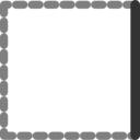 download Ftborderleft clipart image with 45 hue color