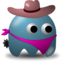 download Game Baddie Cowboy clipart image with 315 hue color