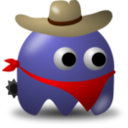 download Game Baddie Cowboy clipart image with 0 hue color