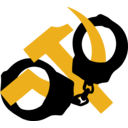 download Against Anti Communism clipart image with 45 hue color