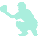 download Baseball3 clipart image with 315 hue color