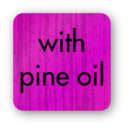 download With Pine Oil Sticker clipart image with 270 hue color