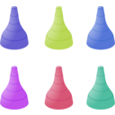download Game Markers clipart image with 225 hue color