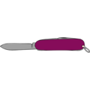 download Swiss Army Knife 1 clipart image with 315 hue color