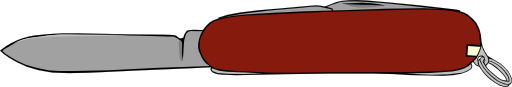 Swiss Army Knife 1