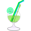 download Cocktail Daniel Steele R clipart image with 90 hue color