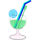 download Cocktail Daniel Steele R clipart image with 135 hue color