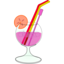 download Cocktail Daniel Steele R clipart image with 315 hue color