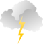 Clouds And Lightning