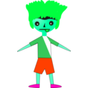 download  clipart image with 135 hue color