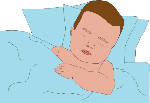 Sleeping