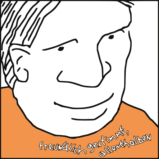 Freundlich Gestimmt Allenthalben