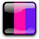 download Be clipart image with 270 hue color