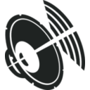 download Loudspeaker clipart image with 180 hue color