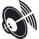 download Loudspeaker clipart image with 270 hue color