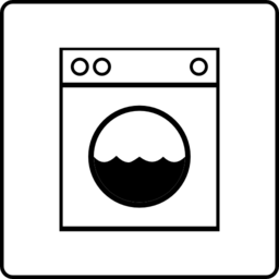 Hotel Icon Has Laundry