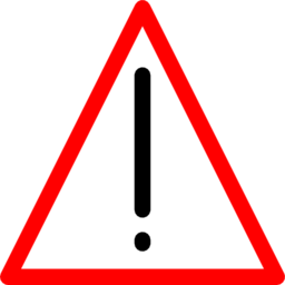 Warning Sign