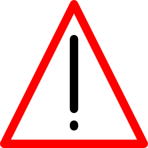 Warning Sign